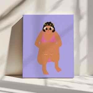 Tablou canvas „Spring” de Jota de jai