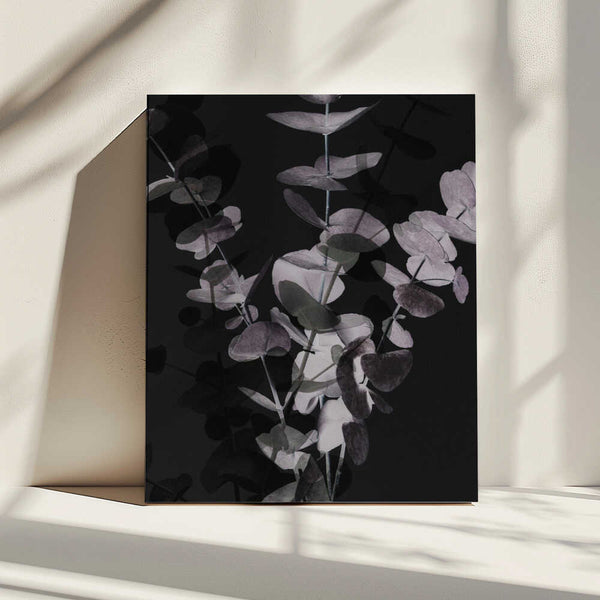 Tablou canvas „Eucalyptus_Negative_001” de Pictufy Studio III