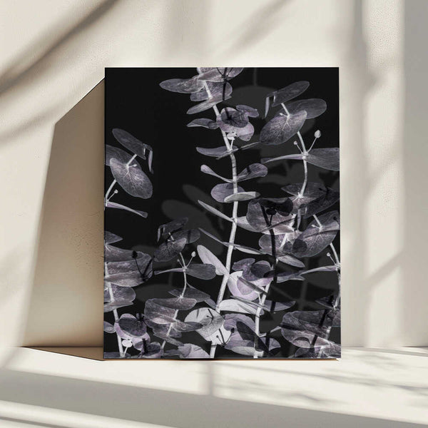 Tablou canvas „Eucalyptus_Negative_002” de Pictufy Studio III