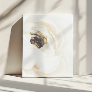 Tablou canvas „White Flower 01” de Pictufy Studio III