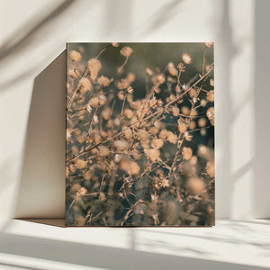 Tablou canvas „Beach flowers_003” de Pictufy Studio III