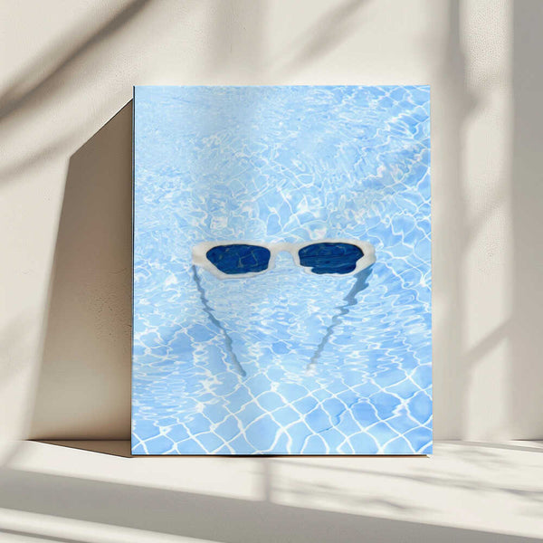 Tablou canvas „Pool_004” de Pictufy Studio III