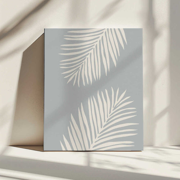 Tablou canvas „Leaves 008” de Pictufy Studio