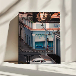 Tablou canvas „Che” de Andy Bauer