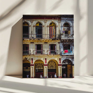 Tablou canvas „Habana street” de Koji Morishige