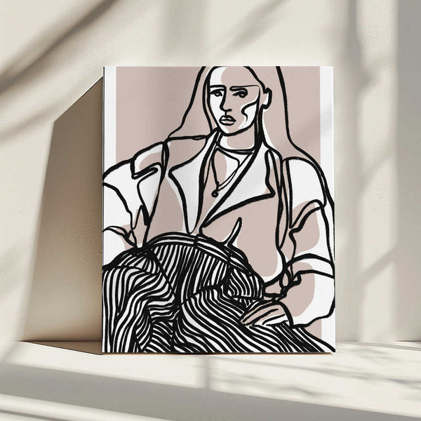 Tablou canvas „Do You Remember” de Treechild