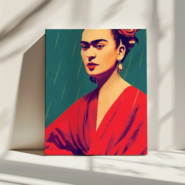 Tablou canvas „Bold Elegance” de Treechild