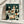 Tablou canvas „Winter Village Glow” de Treechild
