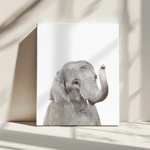 Tablou canvas „Baby Elephant” de Kathrin Pienaar
