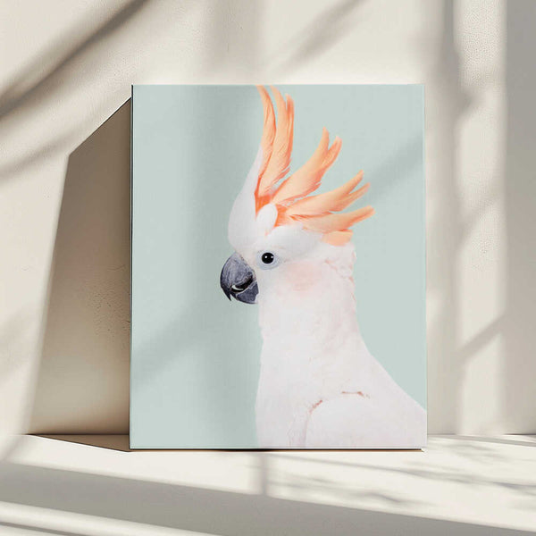 Tablou canvas „Cockatoo” de Kathrin Pienaar