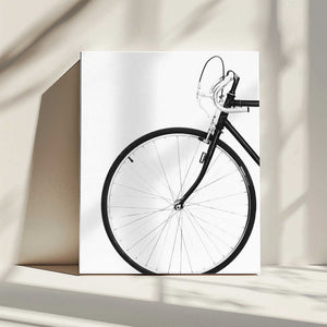 Tablou canvas „Bicycle” de Kathrin Pienaar