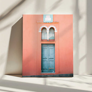 Tablou canvas „The Capri door” de Raisa Zwart