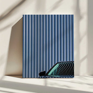 Tablou canvas „Car &amp; Wall” de Lus Joosten