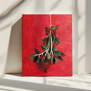 Tablou canvas „Hanging Verdure” de Treechild