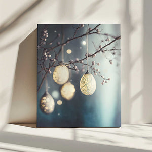 Tablou canvas „Twilight Glow” de Treechild