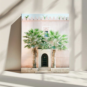 Tablou canvas „Magical Marrakesh” de Raisa Zwart