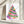 Tablou canvas „Floral watercolor Christmas tree” de Rosana Laiz Blursbyai