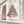 Tablou canvas „Floral watercolor merry Christmas tree” de Rosana Laiz Blursbyai
