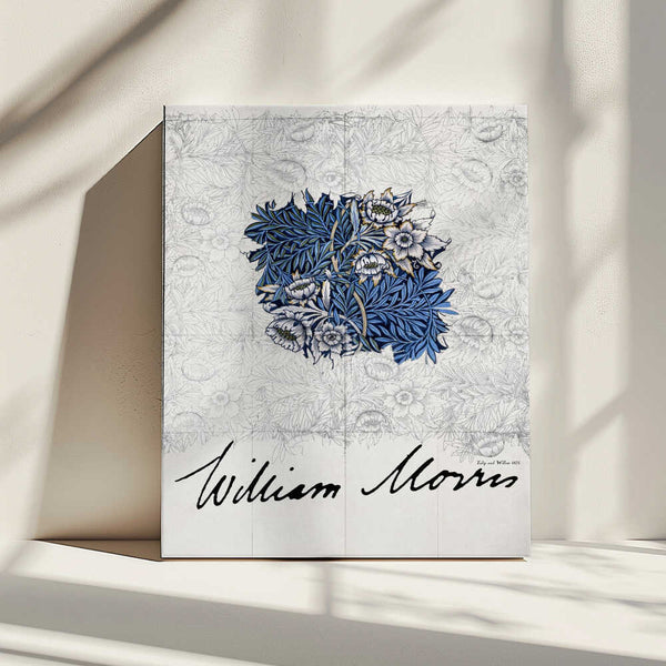 Tablou canvas „Tulip and Willow” de William Morris