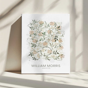 Tablou canvas „Jasmine” de William Morris