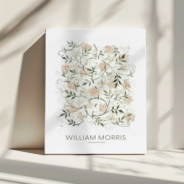 Tablou canvas „Jasmine” de William Morris