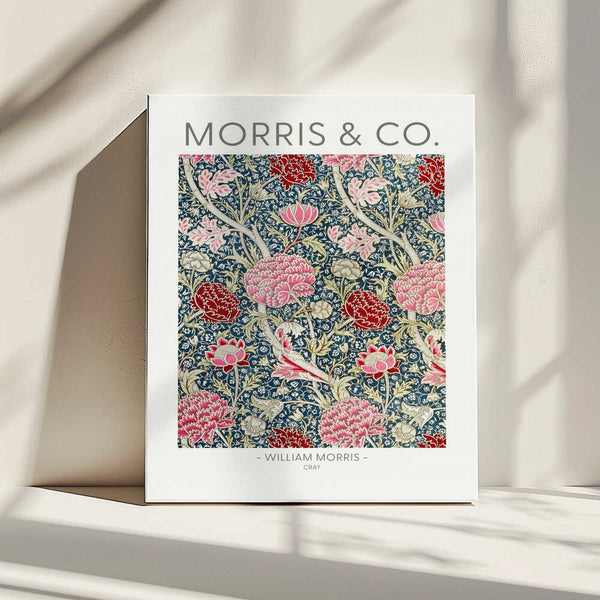 Tablou canvas „Cray” de William Morris