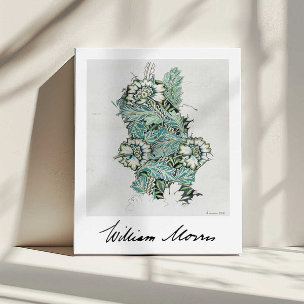 Tablou canvas „Anemone” de William Morris