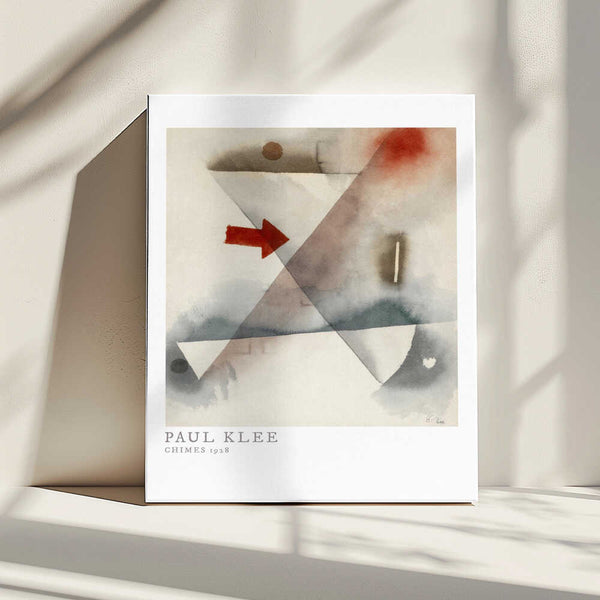 Tablou canvas „Chimes 1928” de Paul Klee