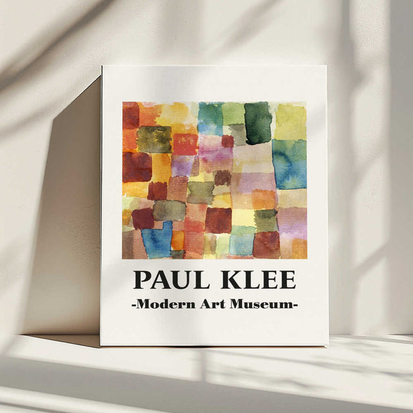 Tablou canvas „Untitled 1914” de Paul Klee