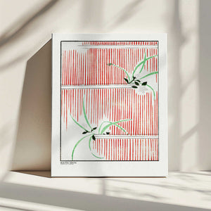 Tablou canvas „Morning Glory” de Bijutsu Sekai