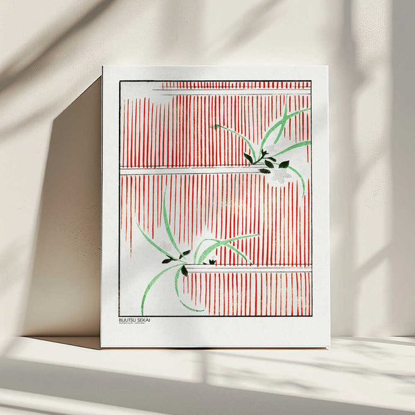 Tablou canvas „Morning Glory” de Bijutsu Sekai