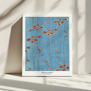 Tablou canvas „Vine Illustration” de Bijutsu Sekai