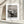 Tablou canvas „Skriet- The Scream - Monochrome Version” de Edvard Munch