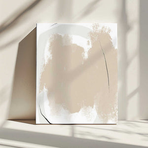 Tablou canvas „Muted Essence” de uplusmestudio
