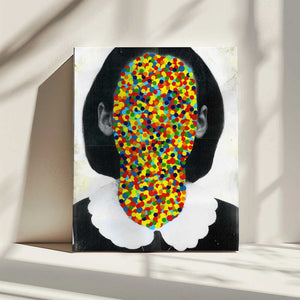 Tablou canvas „Winona” de Famous When Dead