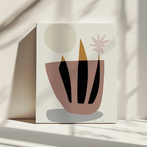 Tablou canvas „Plant Cutting” de Dan Hobday