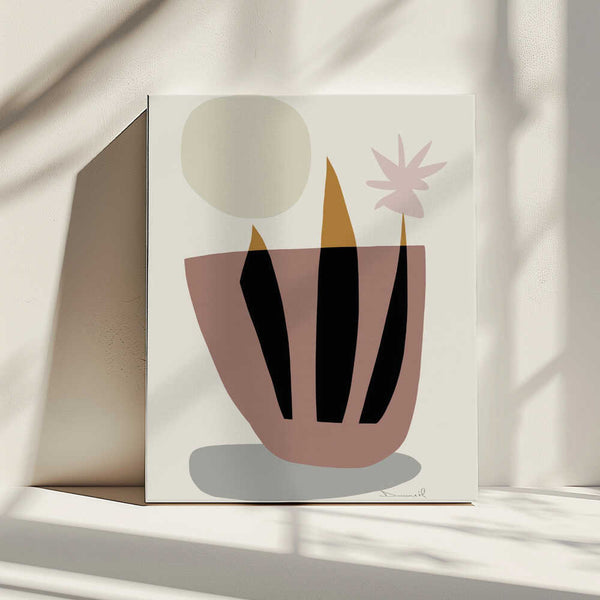 Tablou canvas „Plant Cutting” de Dan Hobday