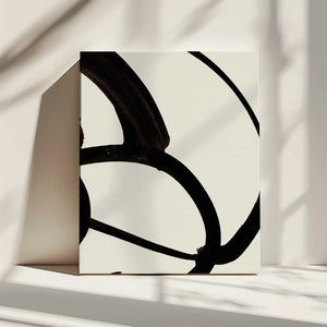 Tablou canvas „Atienne No2” de Dan Hobday