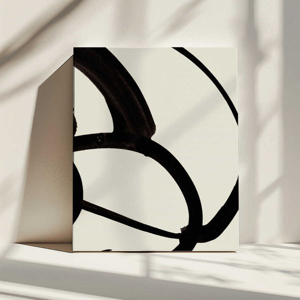 Tablou canvas „Atienne No2” de Dan Hobday