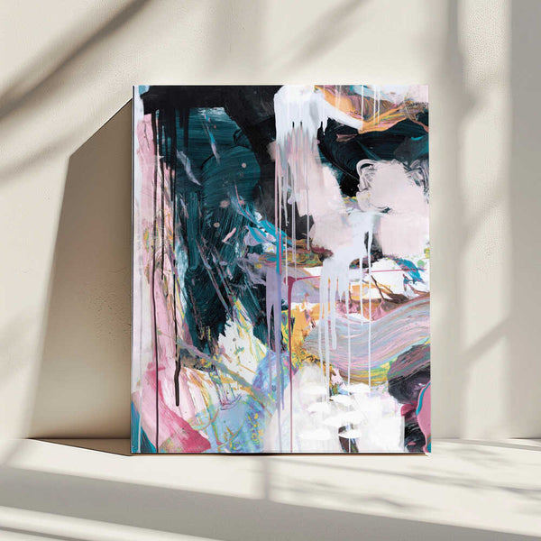 Tablou canvas „Statement No2” de Dan Hobday