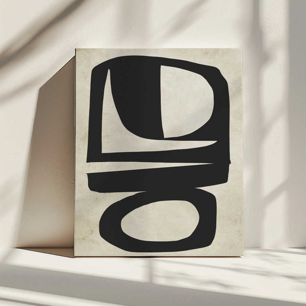 Tablou canvas „Chance” de Dan Hobday