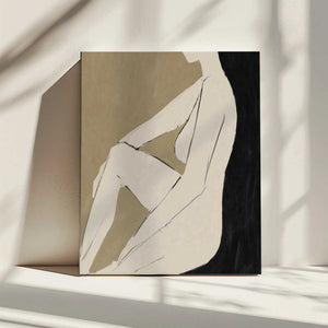 Tablou canvas „Chill” de Dan Hobday