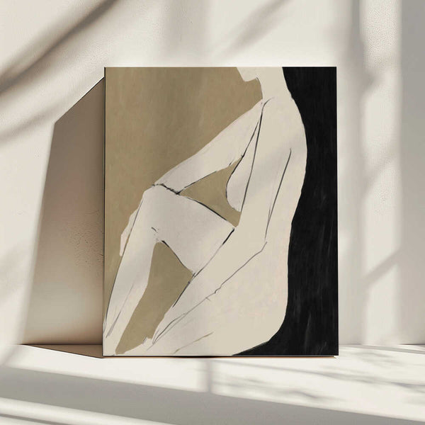 Tablou canvas „Chill” de Dan Hobday