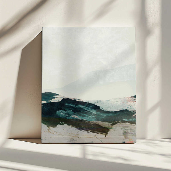 Tablou canvas „Mountains No2” de Dan Hobday