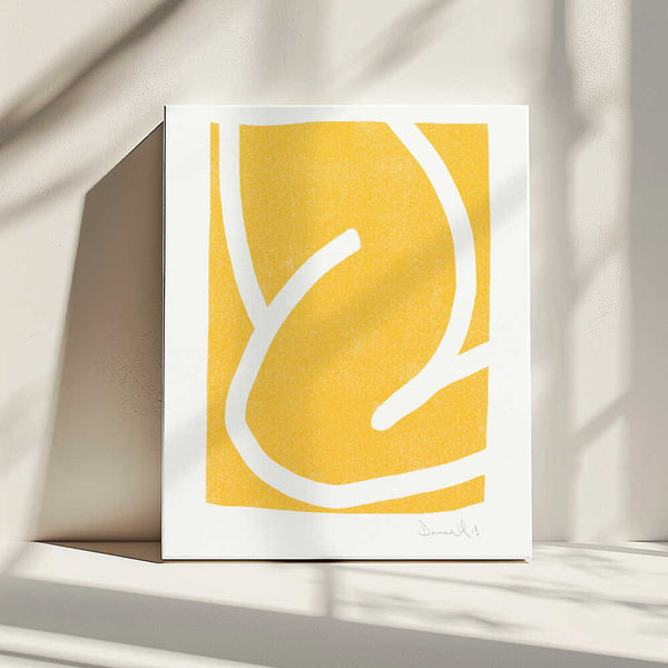 Tablou canvas „Mellow” de Dan Hobday