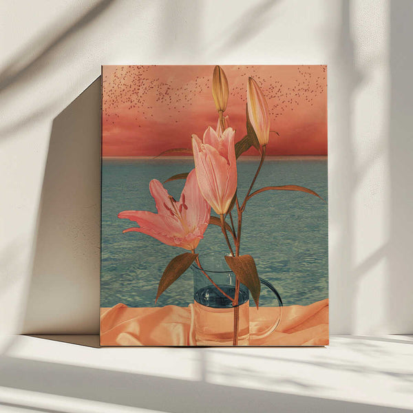 Tablou canvas „STILL LIFE” de CosmoZach