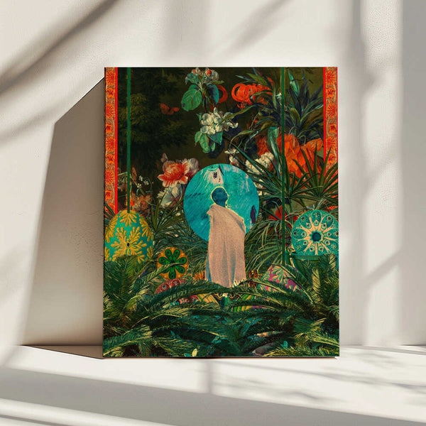 Tablou canvas „OASIS QUEEN” de CosmoZach