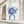 Tablou canvas „Blue Vase Bouquet” de Athene Fritsch