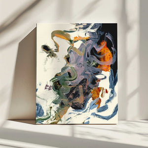 Tablou canvas „Theone” de Dan Hobday