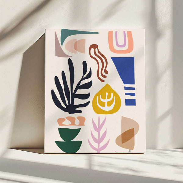 Tablou canvas „Nord No6” de Dan Hobday